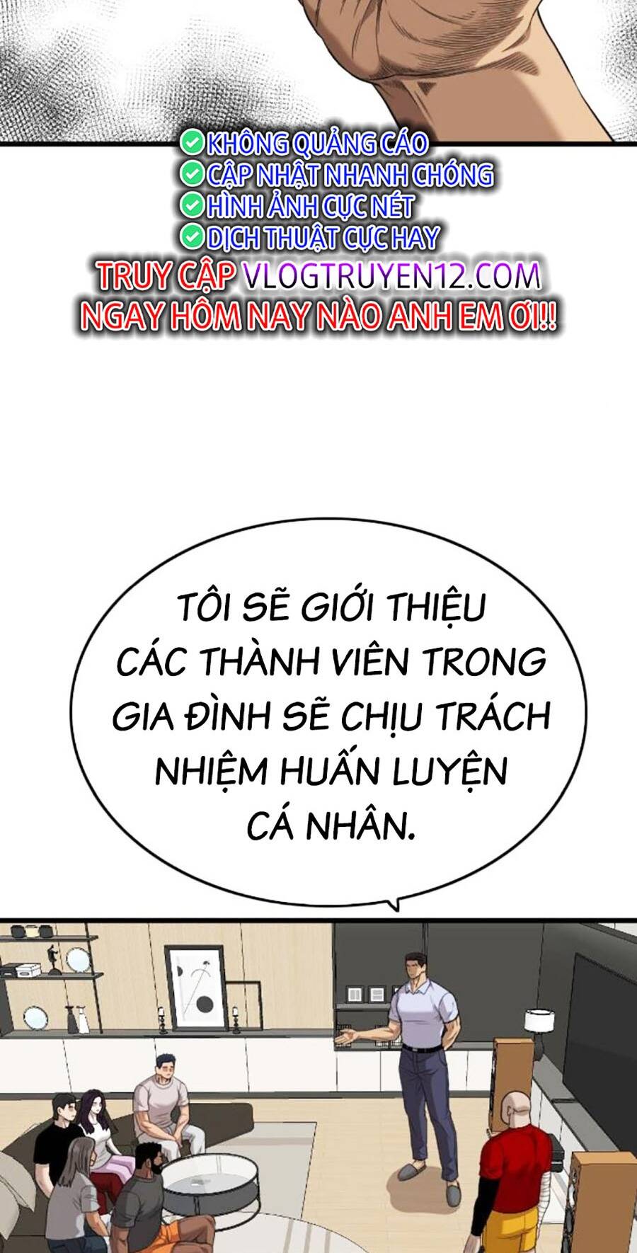 Người Xấu Chap 197 - Next Chap 198