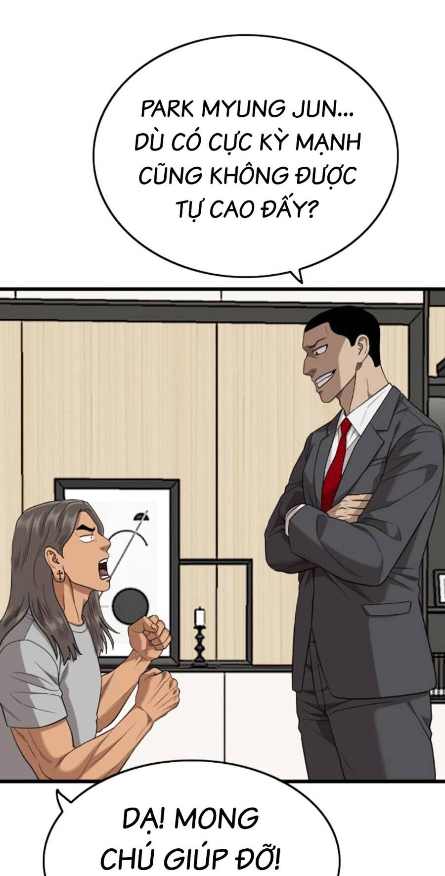 Người Xấu Chap 197 - Next Chap 198
