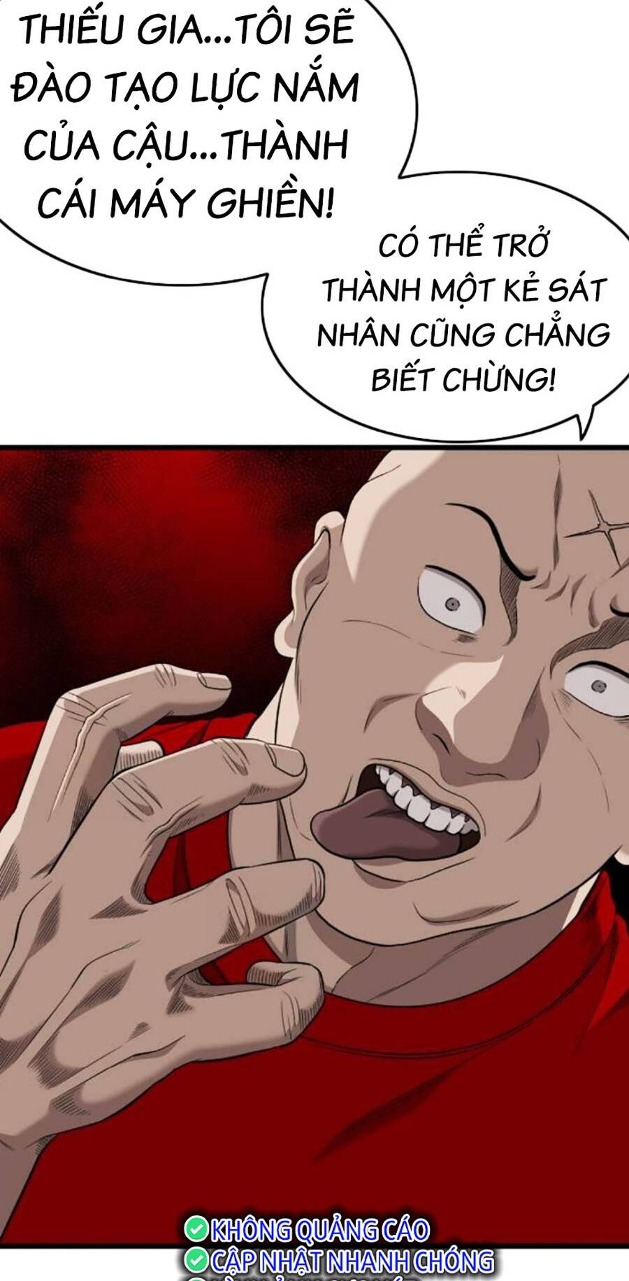 Người Xấu Chap 197 - Next Chap 198