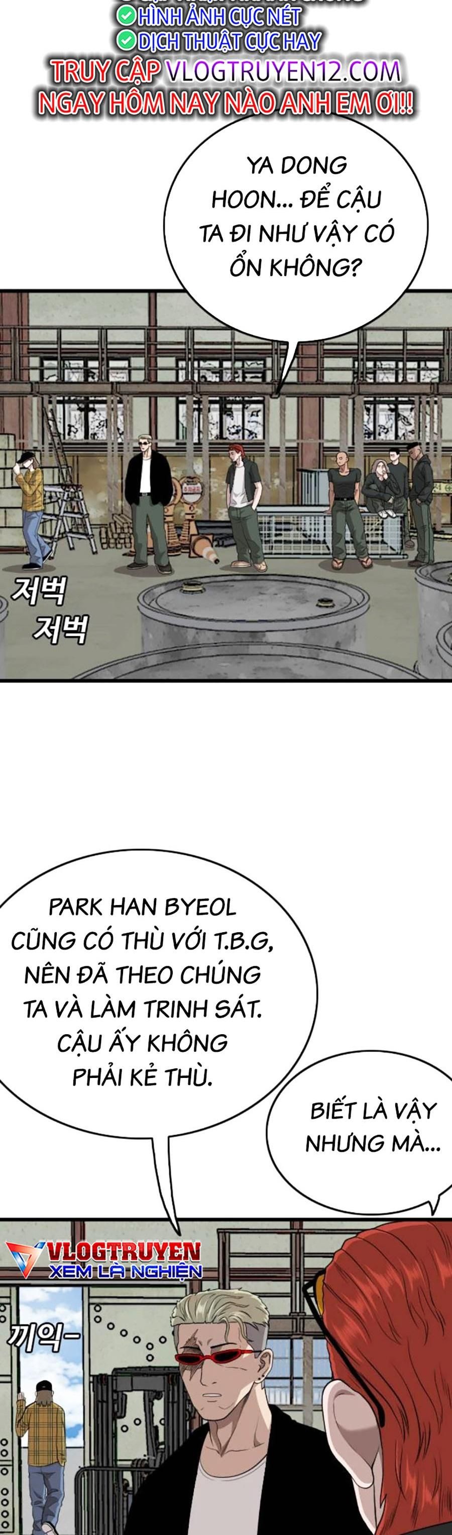 Người Xấu Chap 198 - Next Chap 199