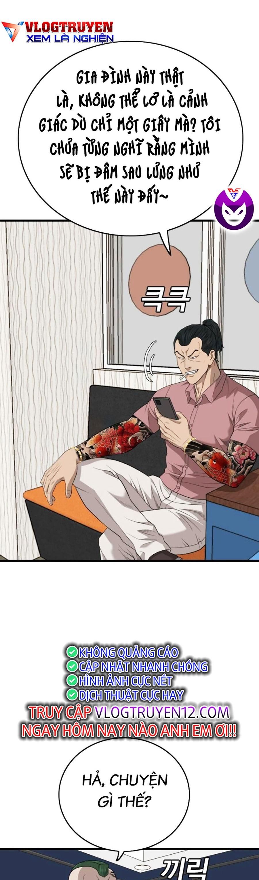 Người Xấu Chap 198 - Next Chap 199
