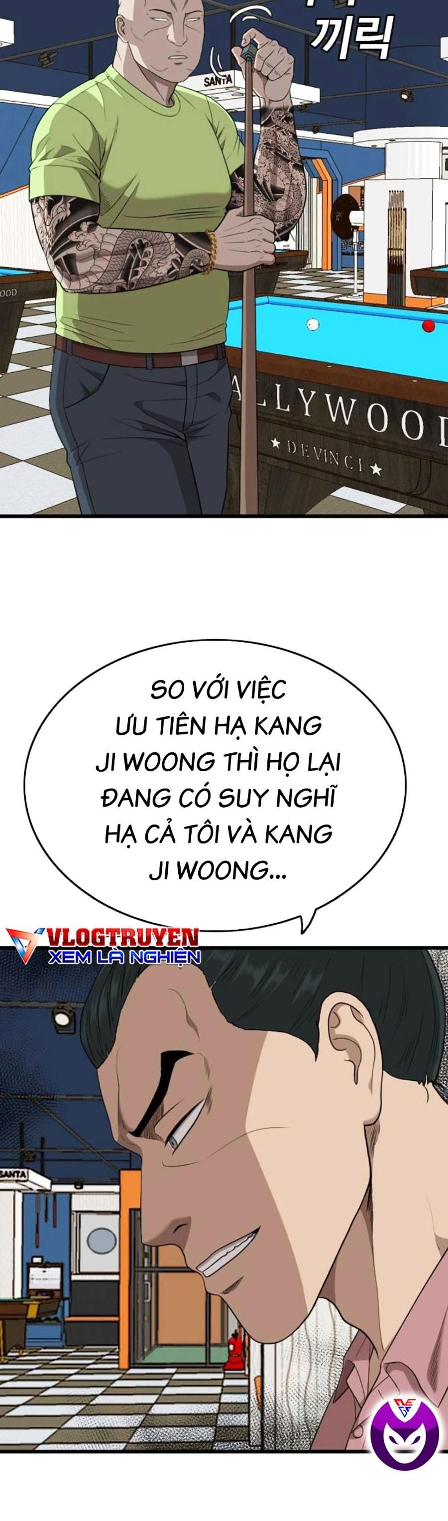 Người Xấu Chap 198 - Next Chap 199