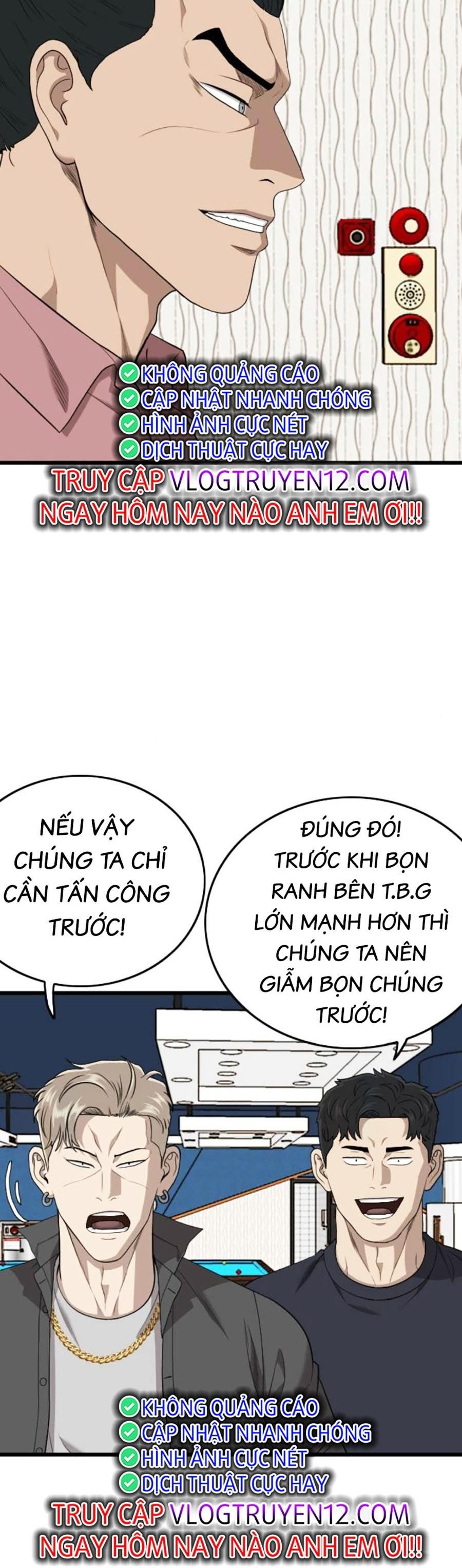 Người Xấu Chap 198 - Next Chap 199