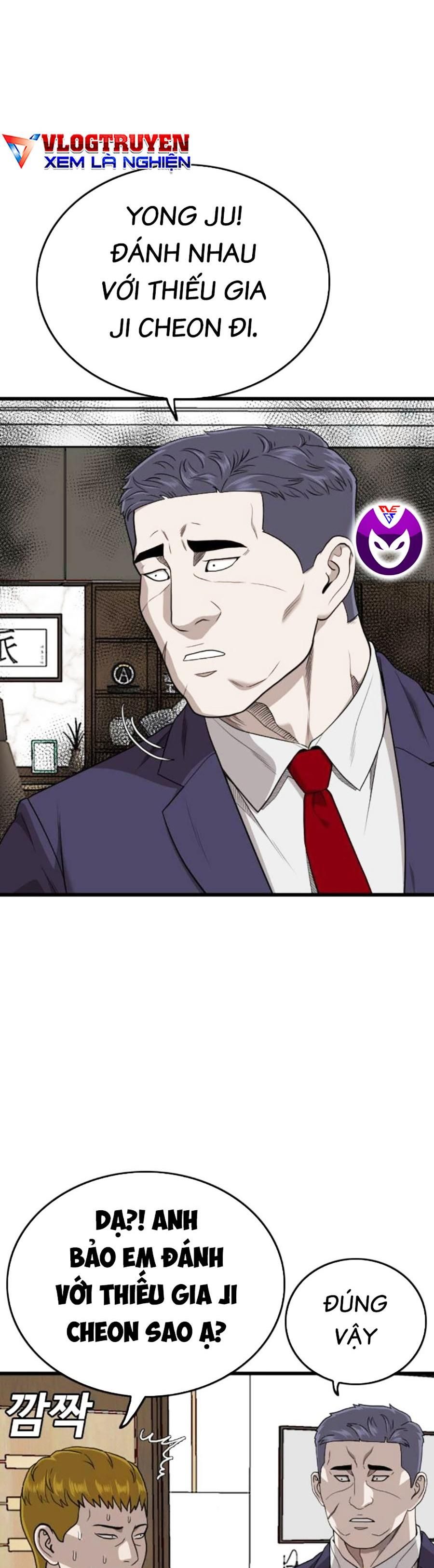 Người Xấu Chap 199 - Next Chap 200