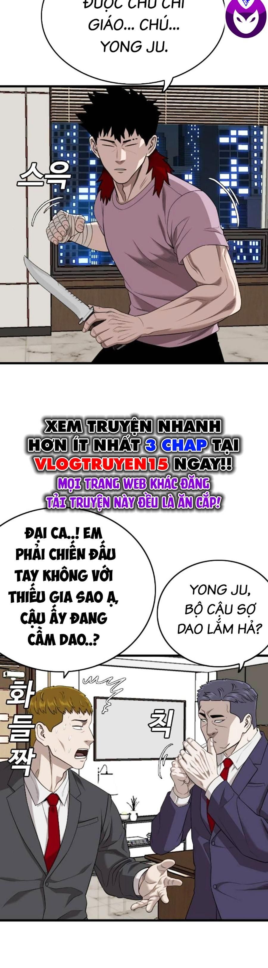 Người Xấu Chap 199 - Next Chap 200