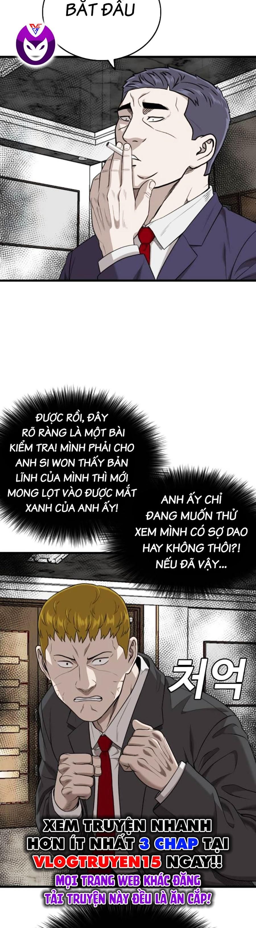Người Xấu Chap 199 - Next Chap 200