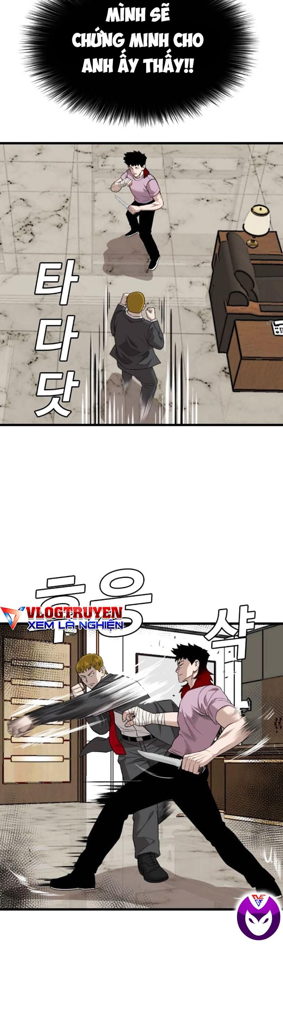 Người Xấu Chap 199 - Next Chap 200