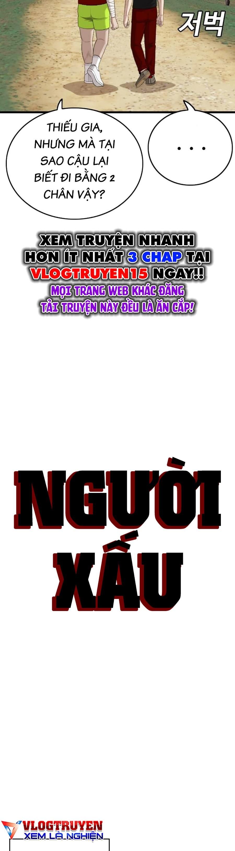 Người Xấu Chap 199 - Next Chap 200