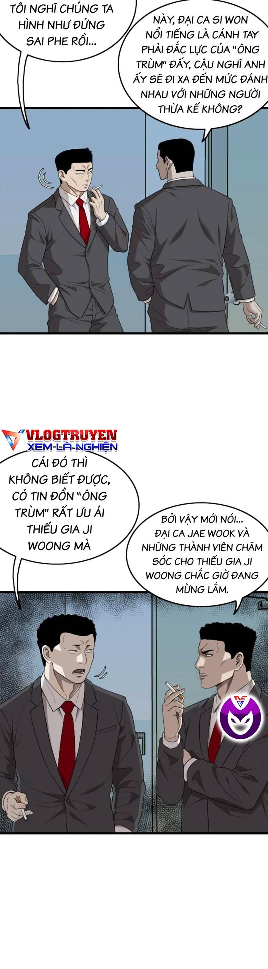 Người Xấu Chap 199 - Next Chap 200