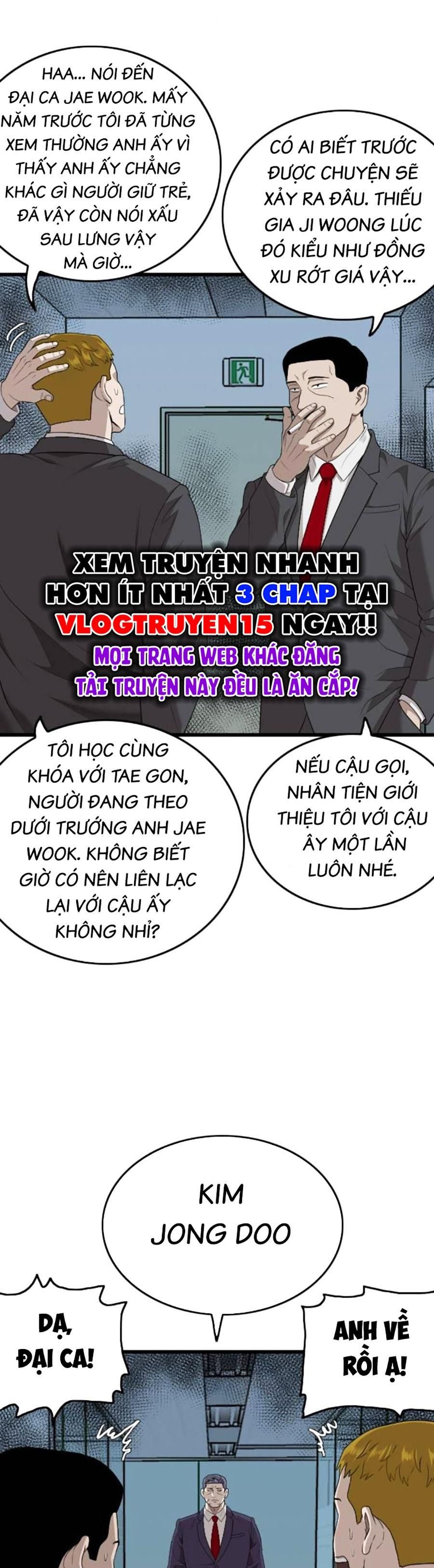 Người Xấu Chap 199 - Next Chap 200