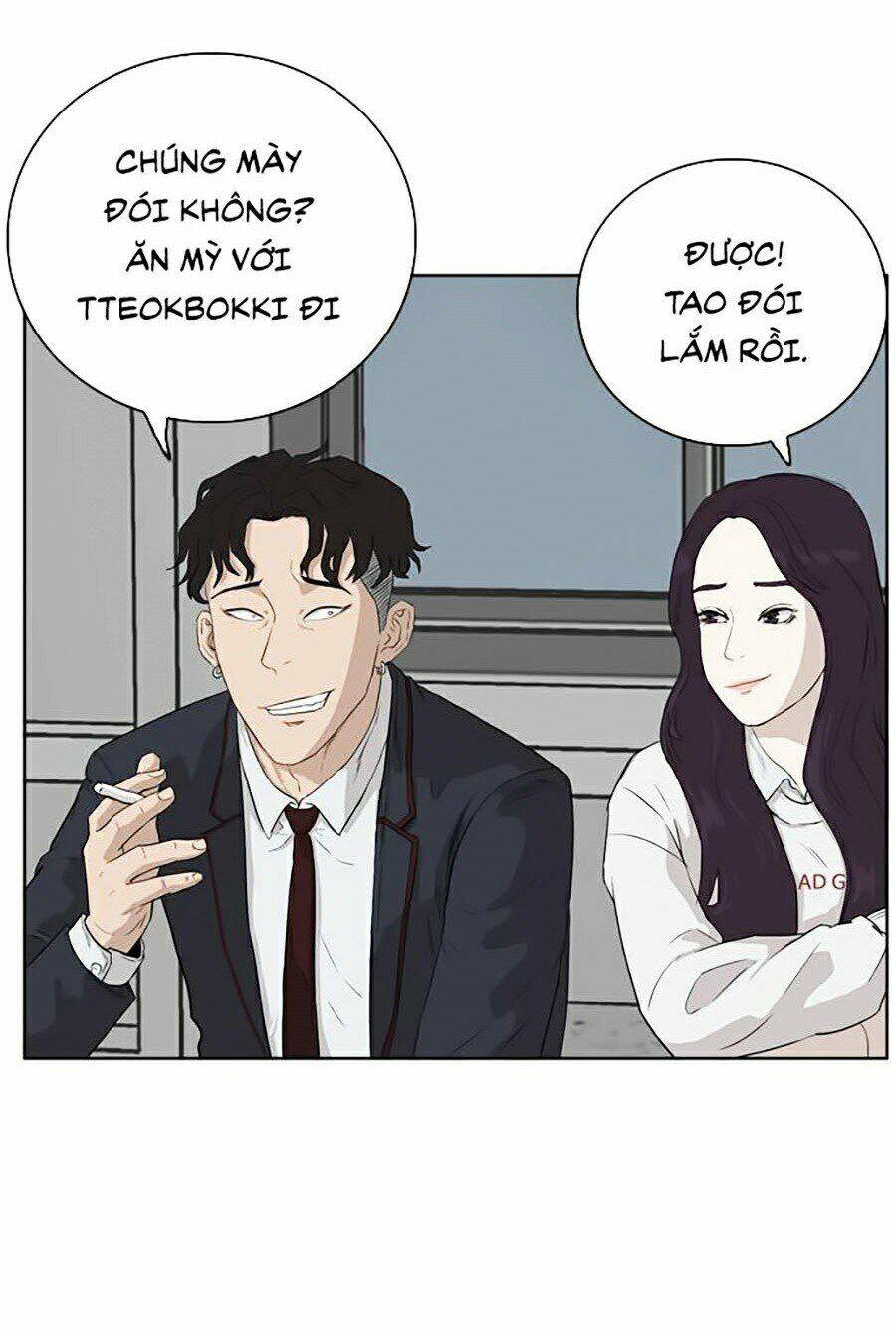 Người Xấu Chap 2 - Next Chap 3