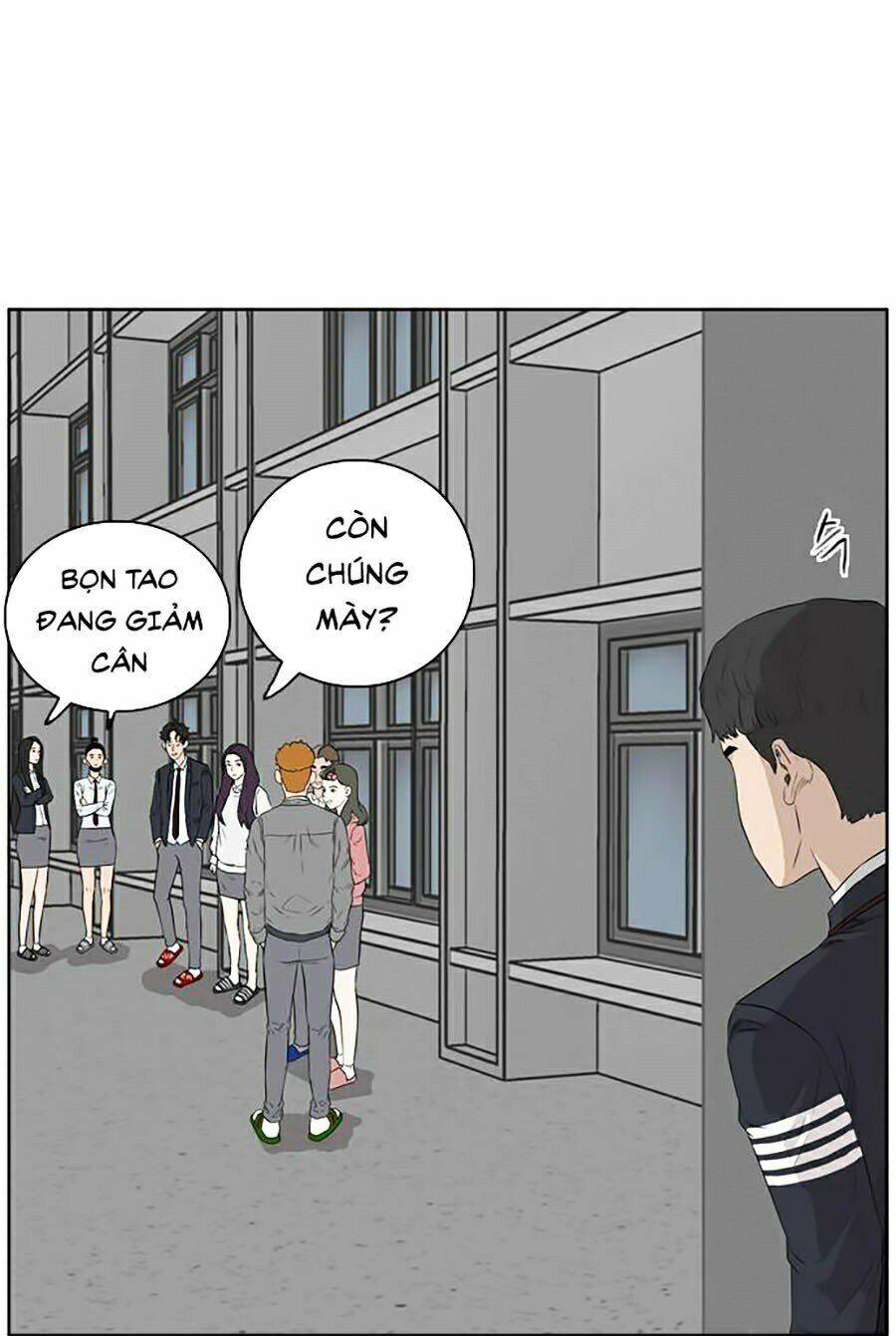 Người Xấu Chap 2 - Next Chap 3