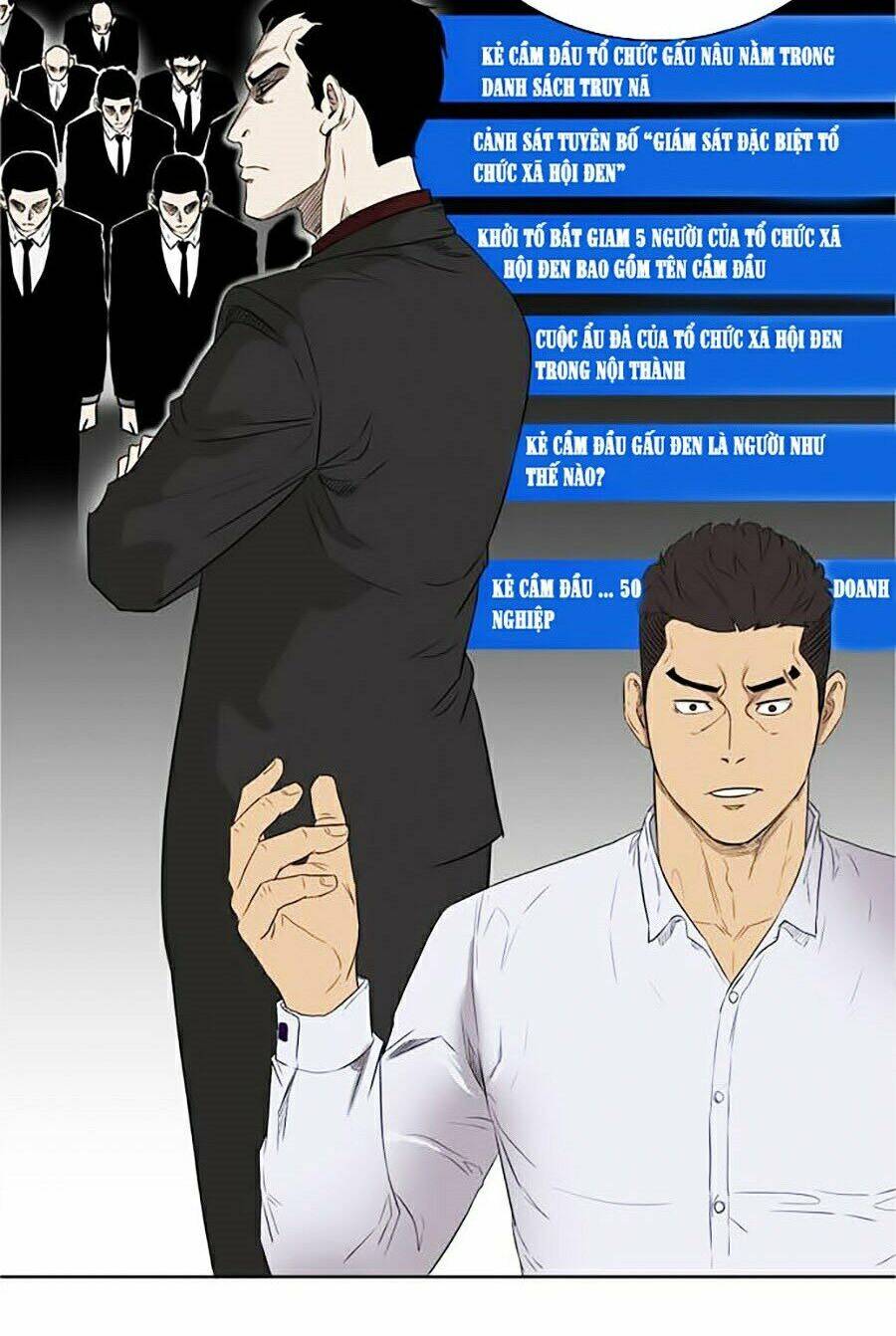 Người Xấu Chap 2 - Next Chap 3