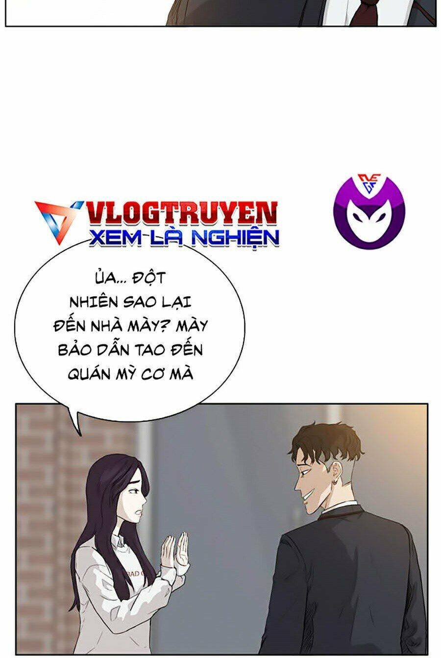 Người Xấu Chap 2 - Next Chap 3