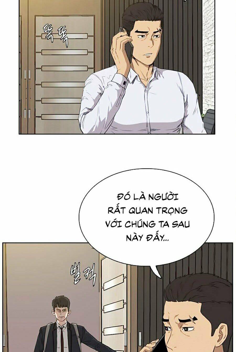 Người Xấu Chap 2 - Next Chap 3