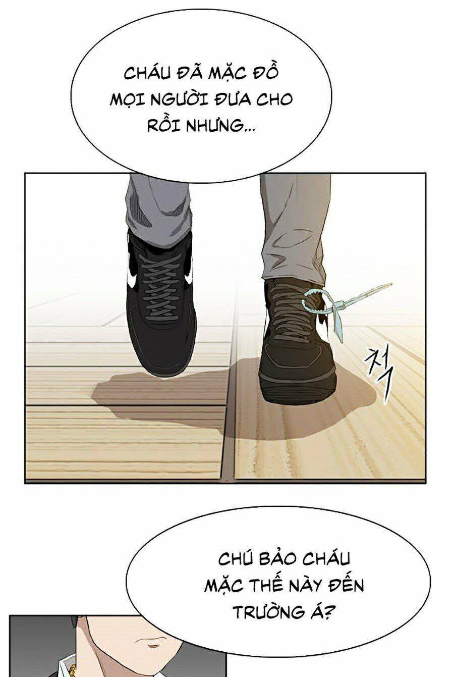 Người Xấu Chap 2 - Next Chap 3