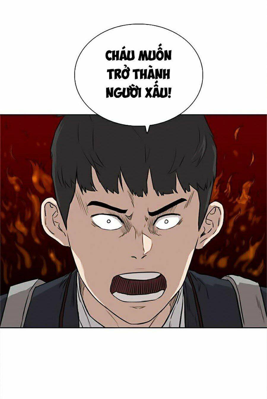 Người Xấu Chap 2 - Next Chap 3