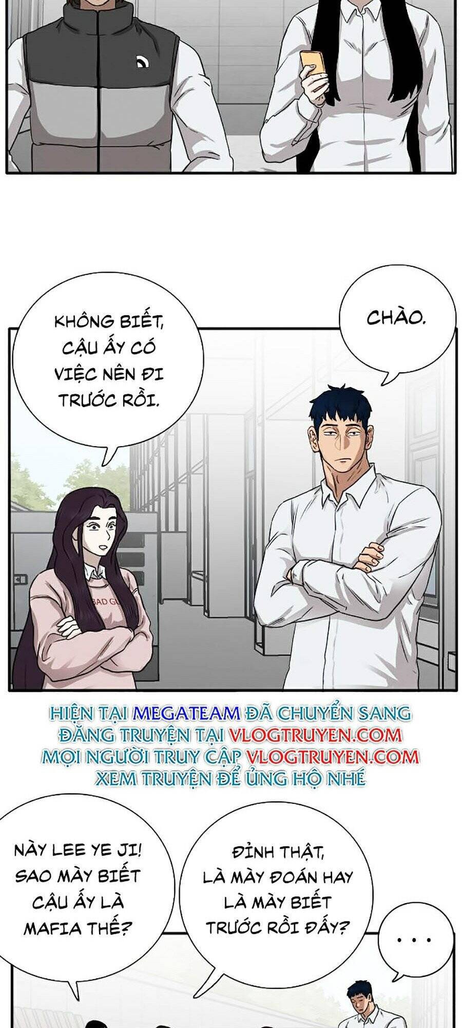 Người Xấu Chap 20 - Next Chap 21