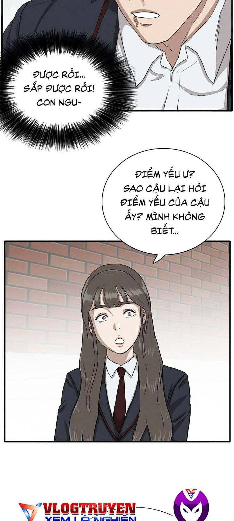 Người Xấu Chap 20 - Next Chap 21