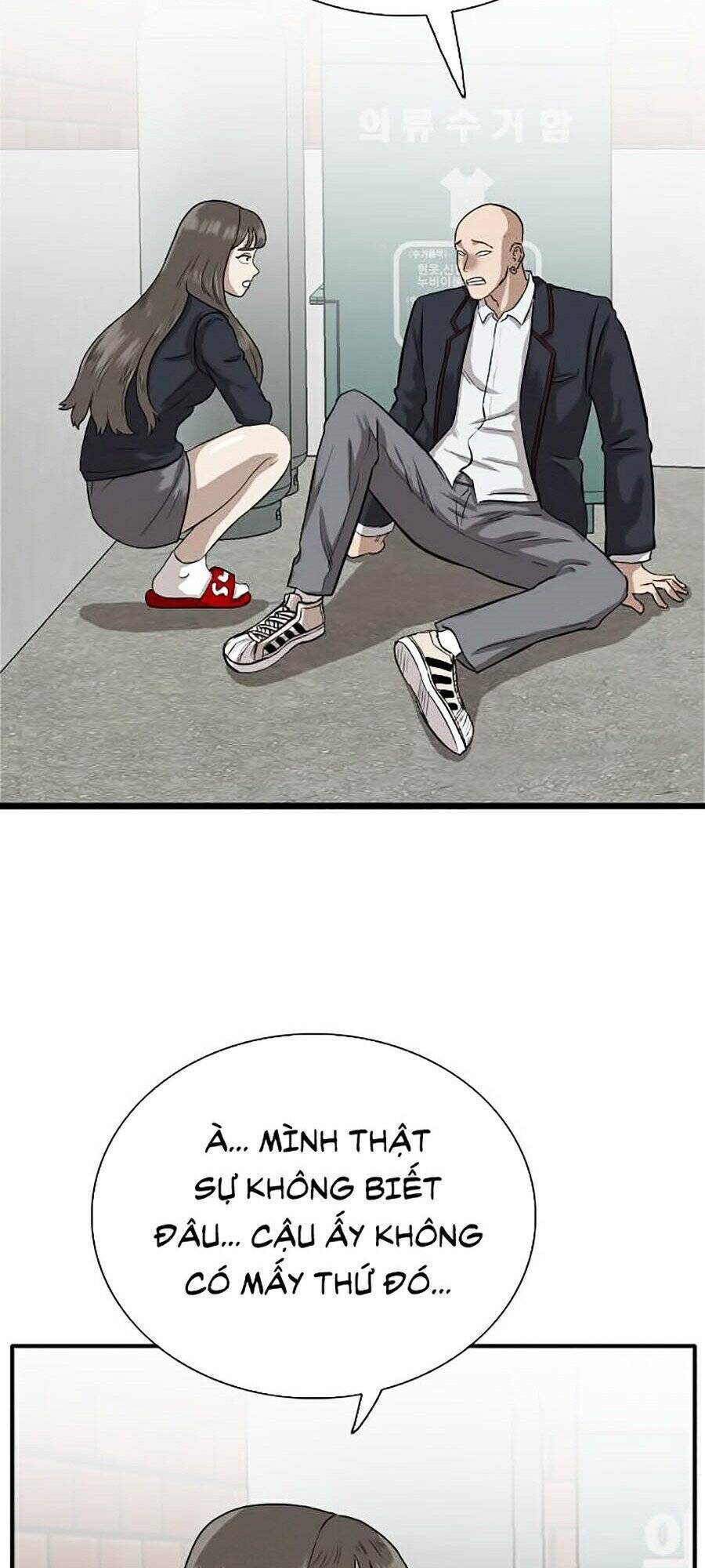 Người Xấu Chap 20 - Next Chap 21