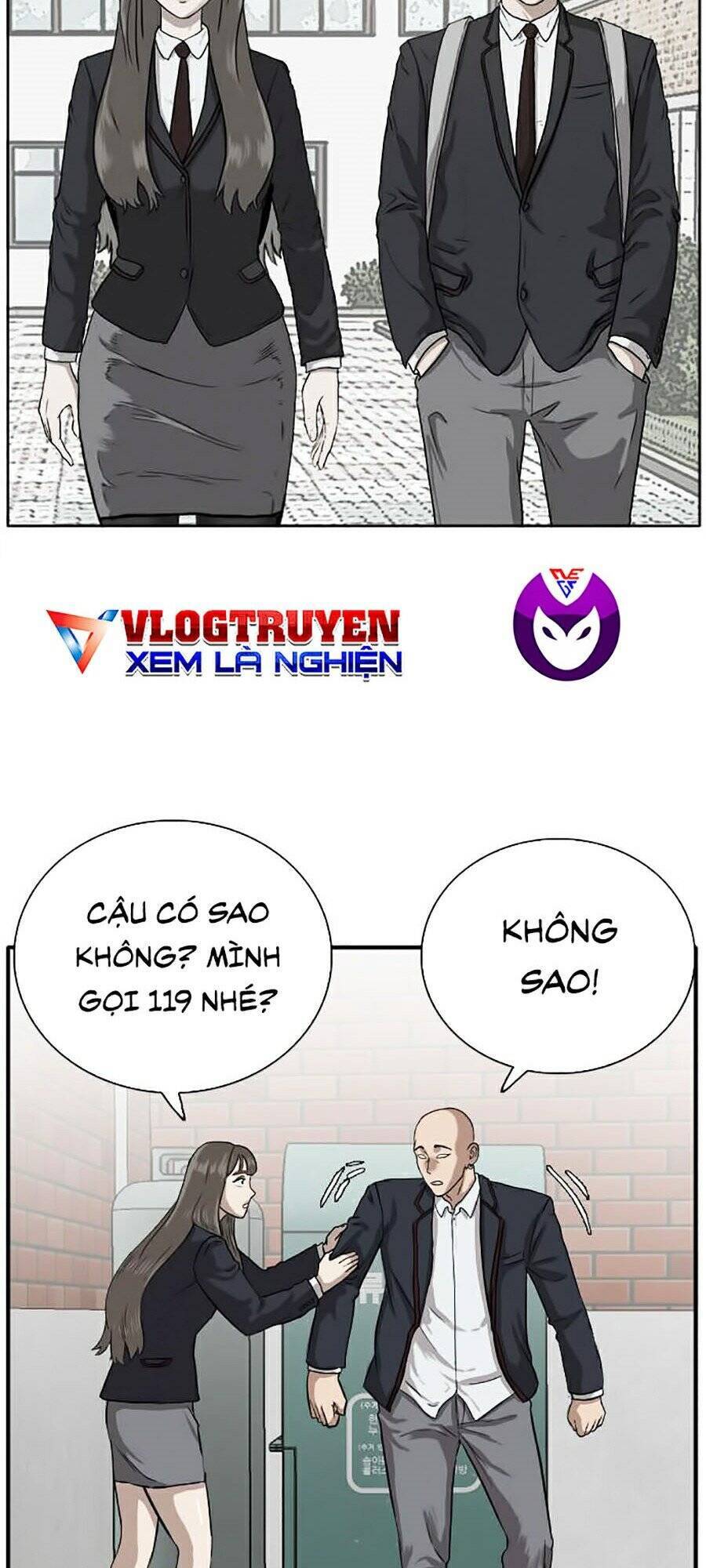 Người Xấu Chap 20 - Next Chap 21