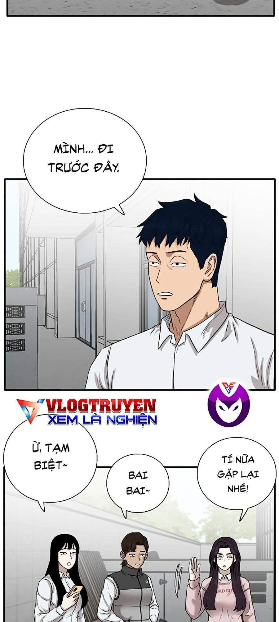 Người Xấu Chap 20 - Next Chap 21