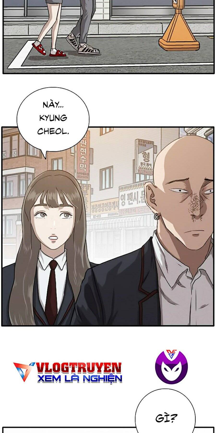 Người Xấu Chap 20 - Next Chap 21