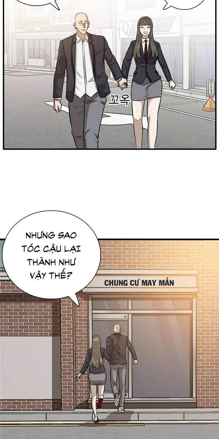 Người Xấu Chap 20 - Next Chap 21