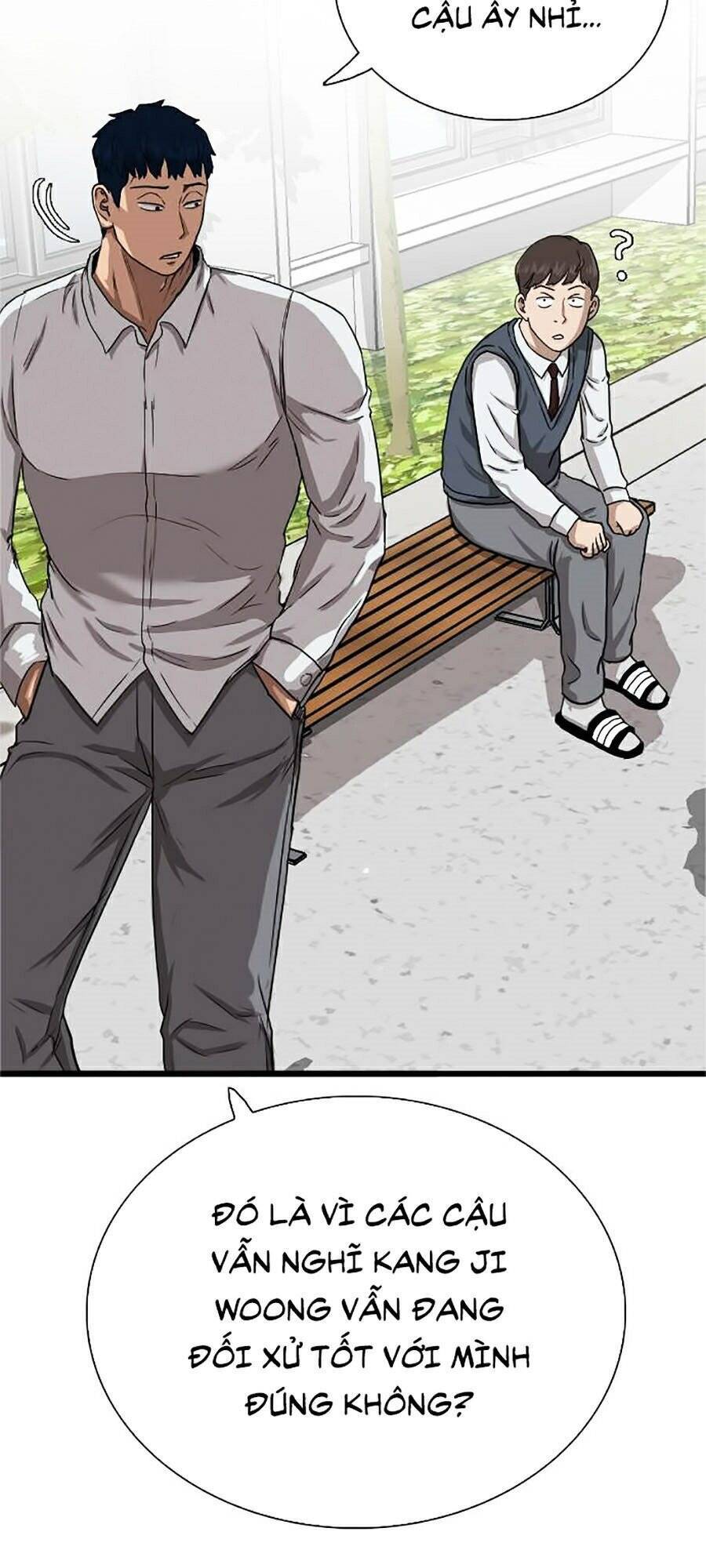 Người Xấu Chap 20 - Next Chap 21