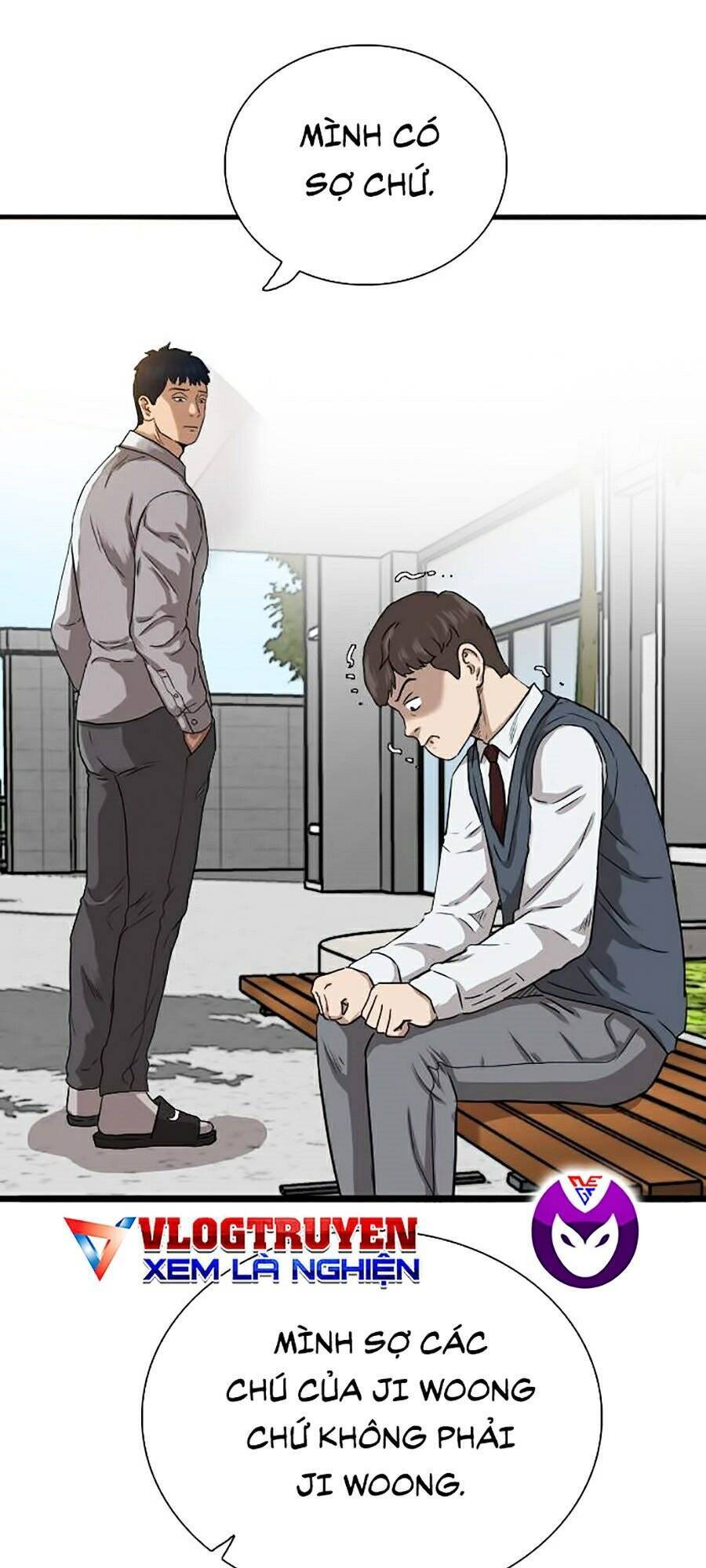 Người Xấu Chap 20 - Next Chap 21