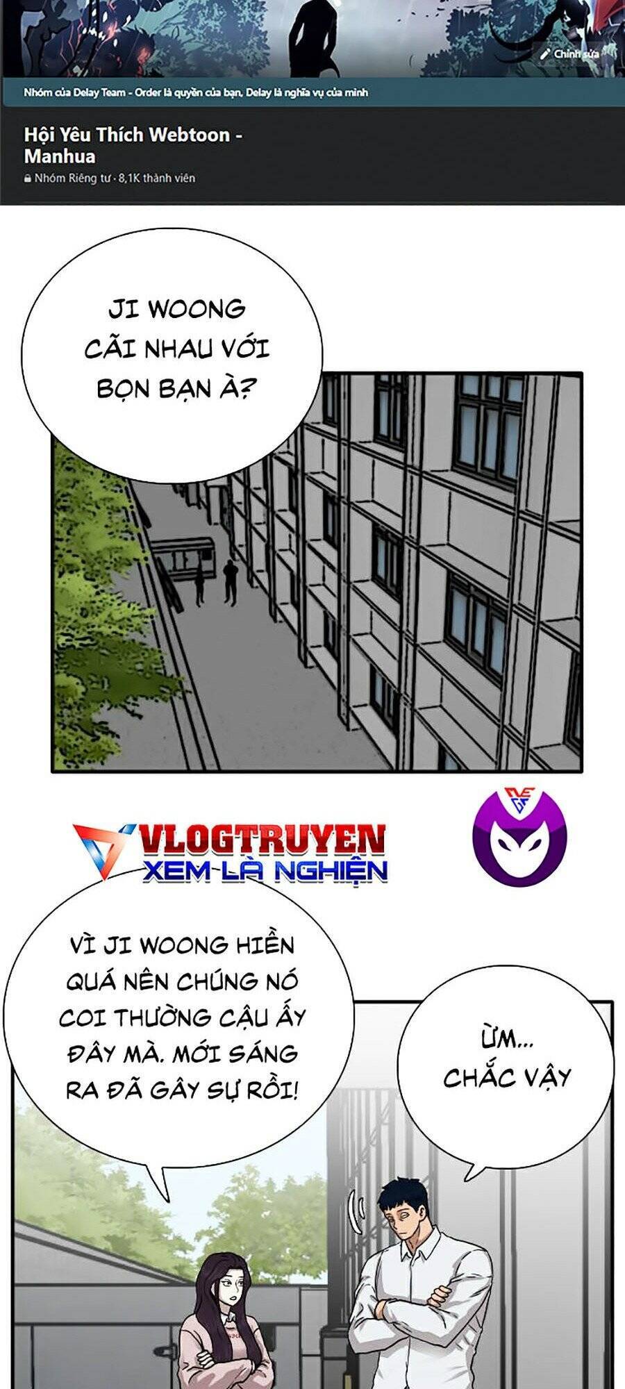 Người Xấu Chap 20 - Next Chap 21