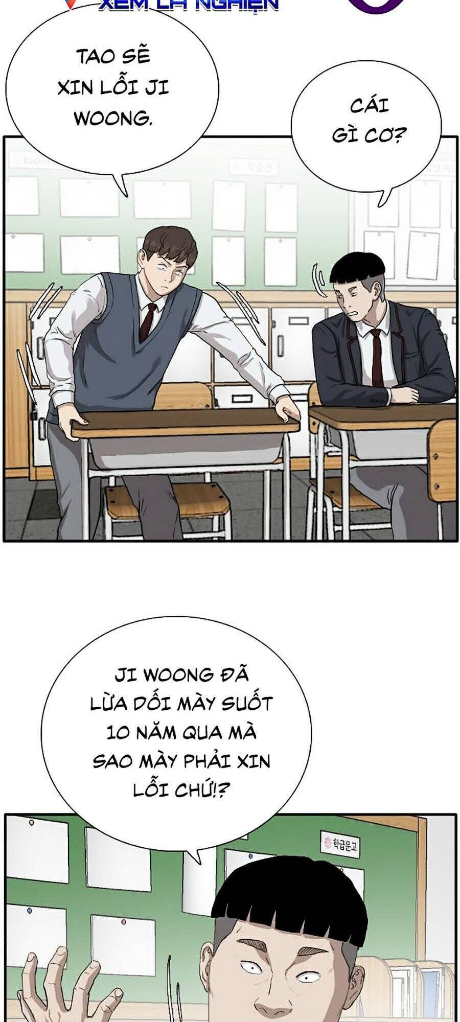 Người Xấu Chap 20 - Next Chap 21