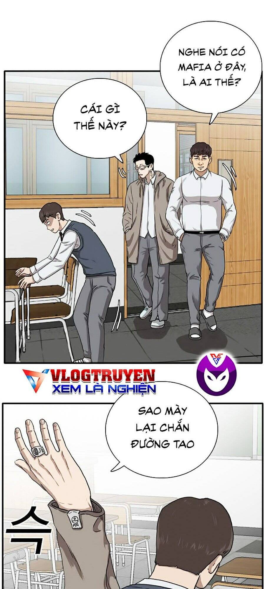 Người Xấu Chap 20 - Next Chap 21