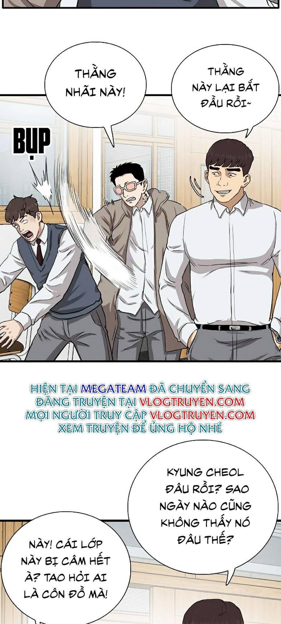 Người Xấu Chap 20 - Next Chap 21