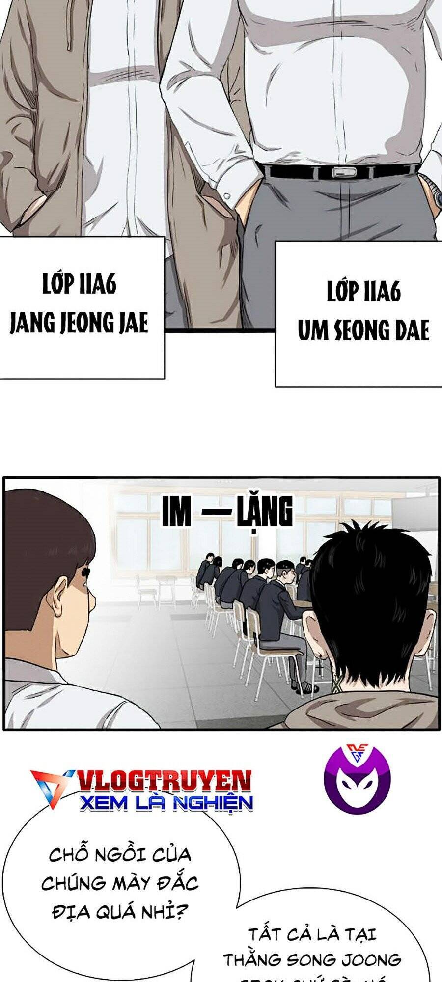 Người Xấu Chap 20 - Next Chap 21