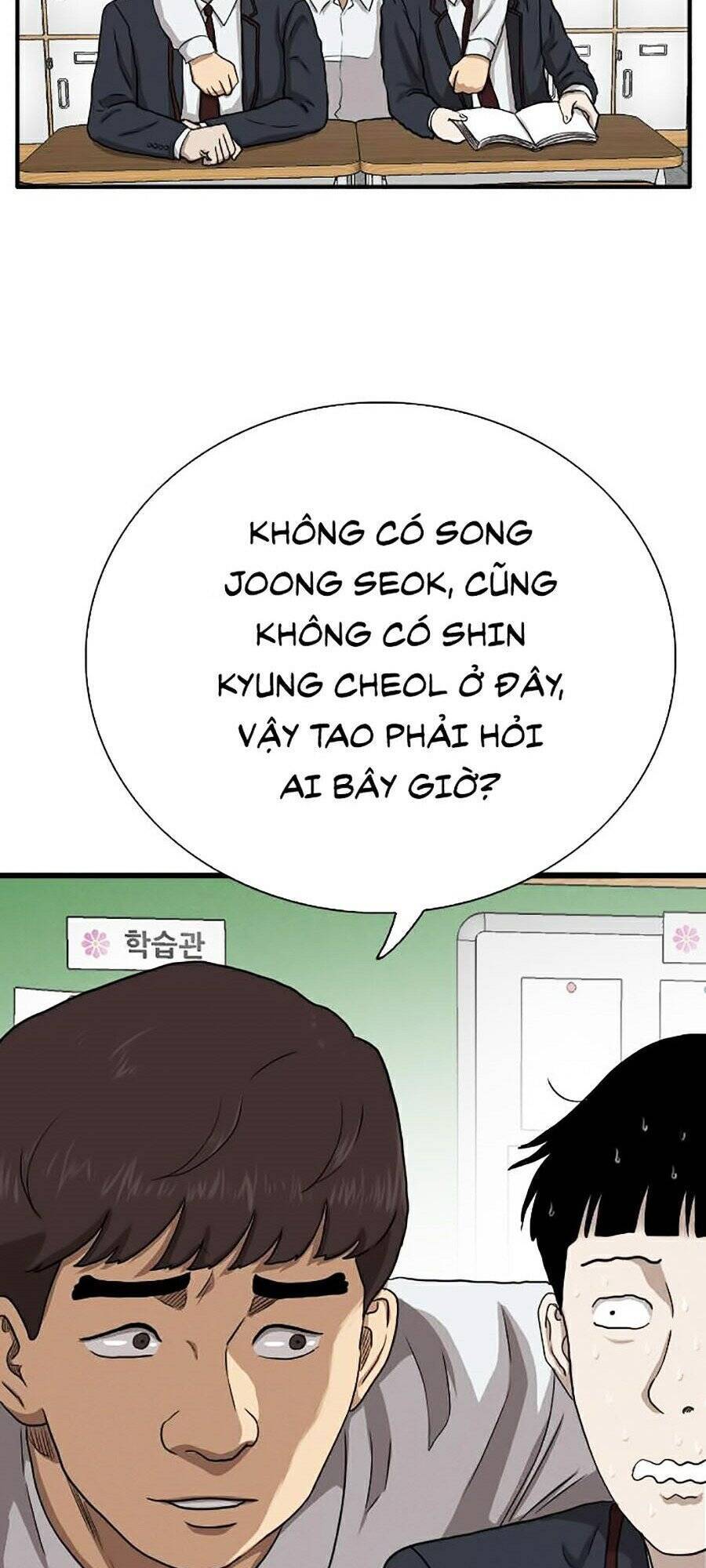 Người Xấu Chap 20 - Next Chap 21