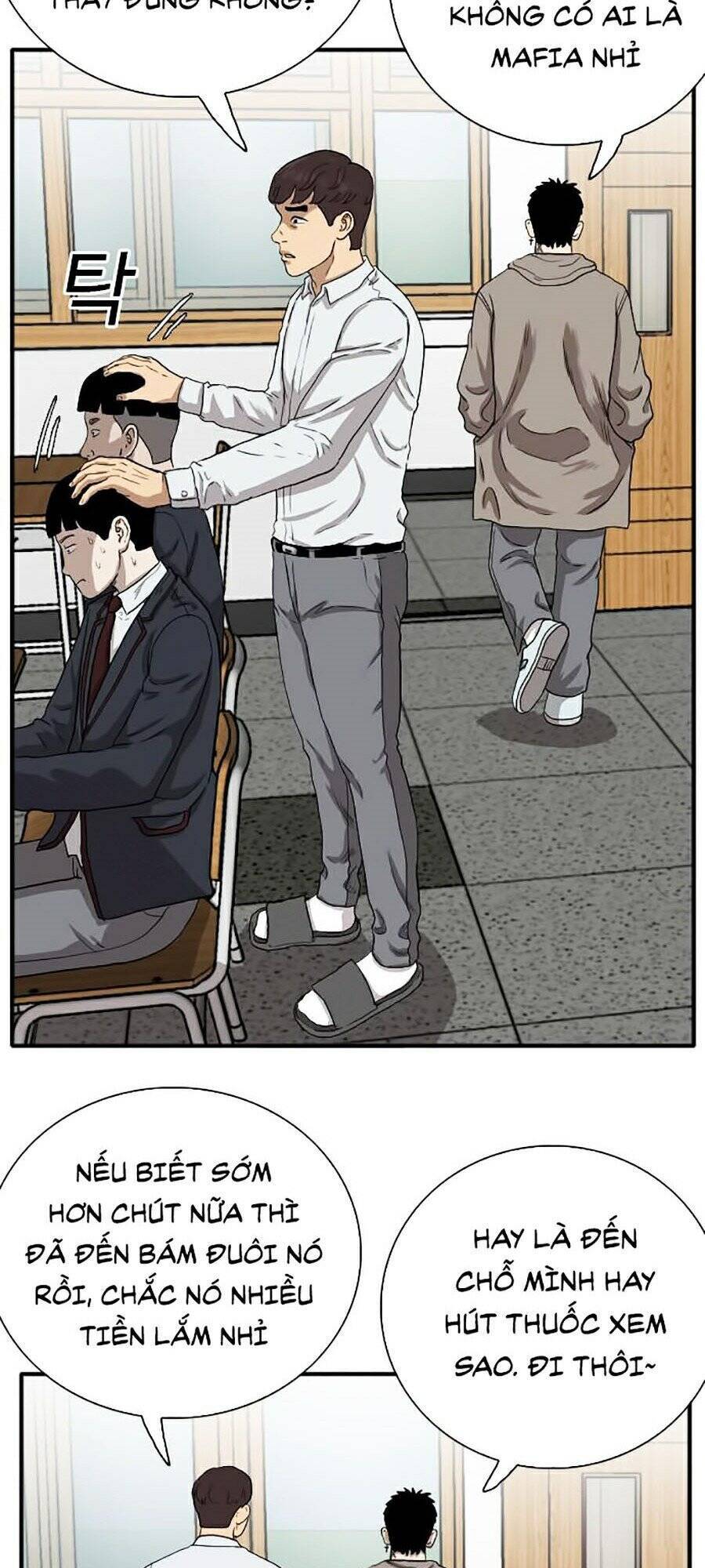 Người Xấu Chap 20 - Next Chap 21