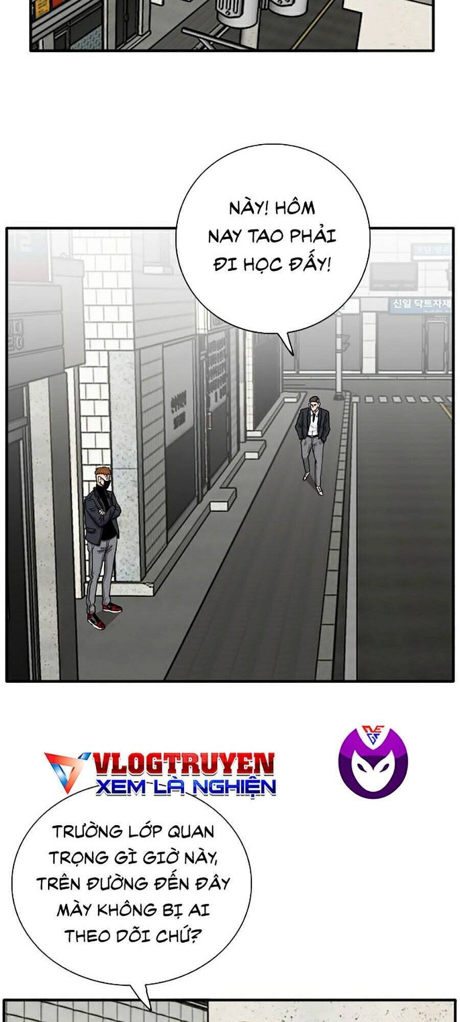Người Xấu Chap 20 - Next Chap 21