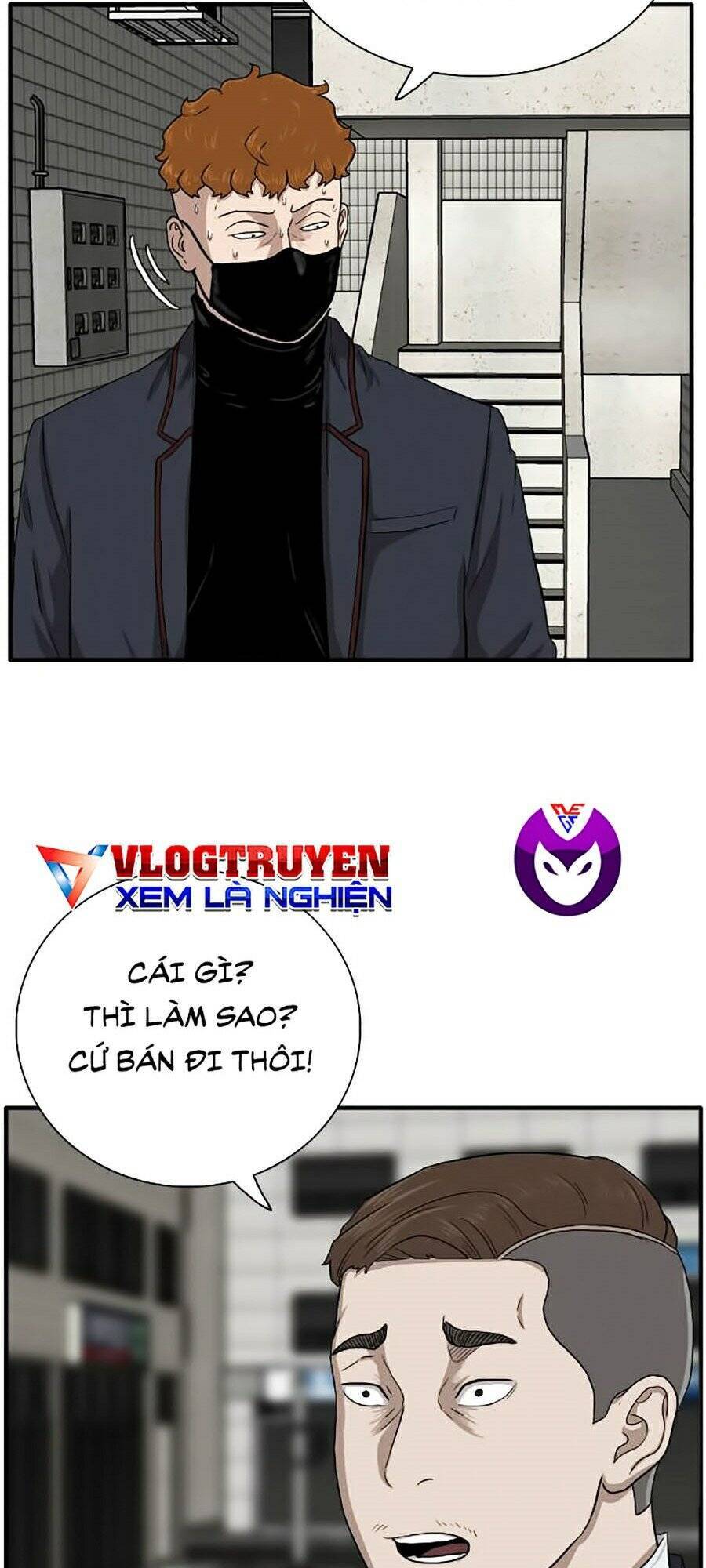 Người Xấu Chap 20 - Next Chap 21