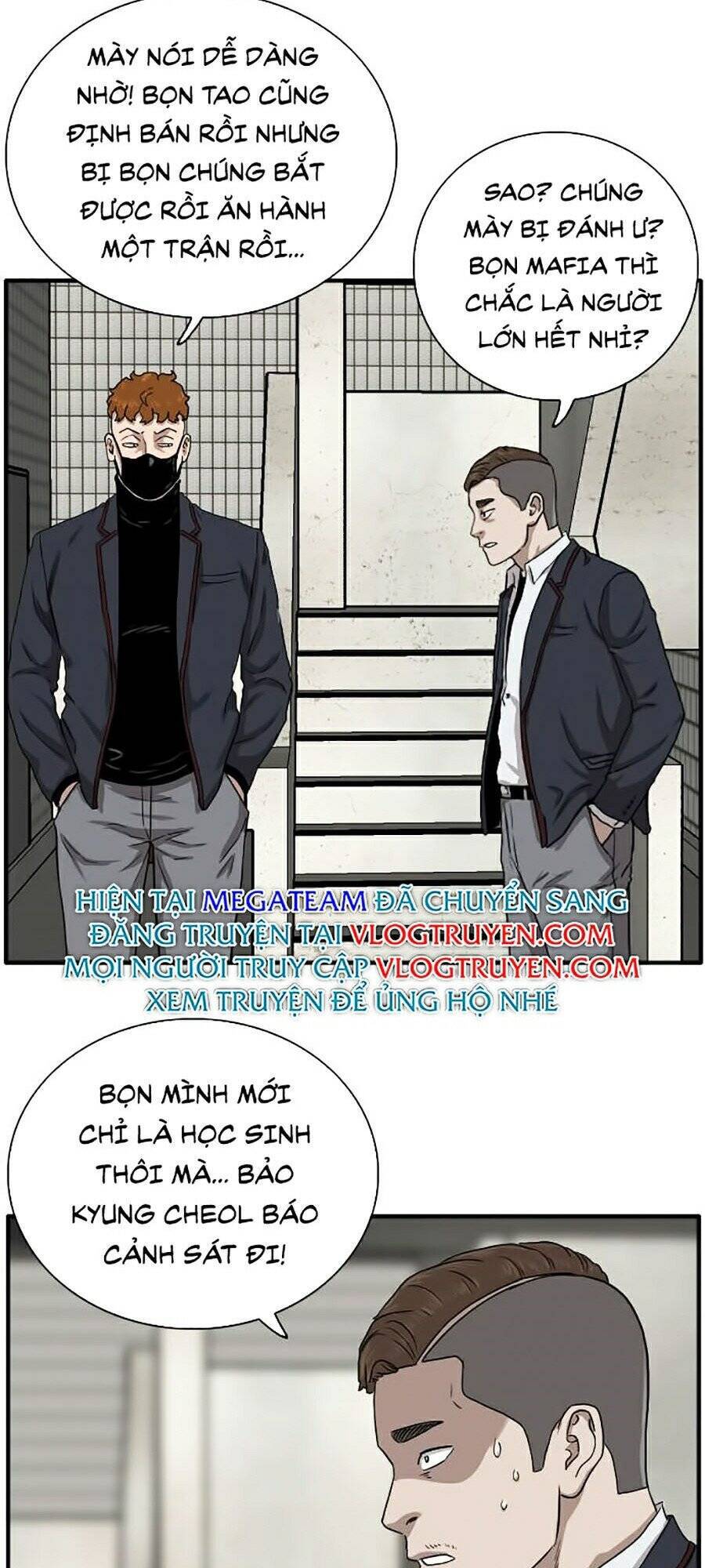 Người Xấu Chap 20 - Next Chap 21