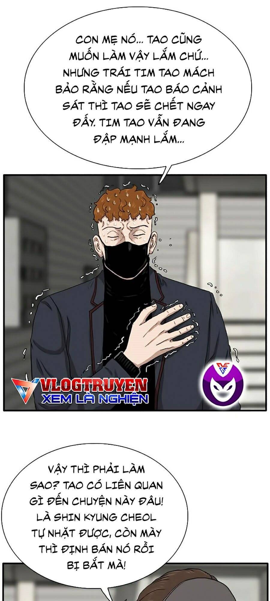 Người Xấu Chap 20 - Next Chap 21