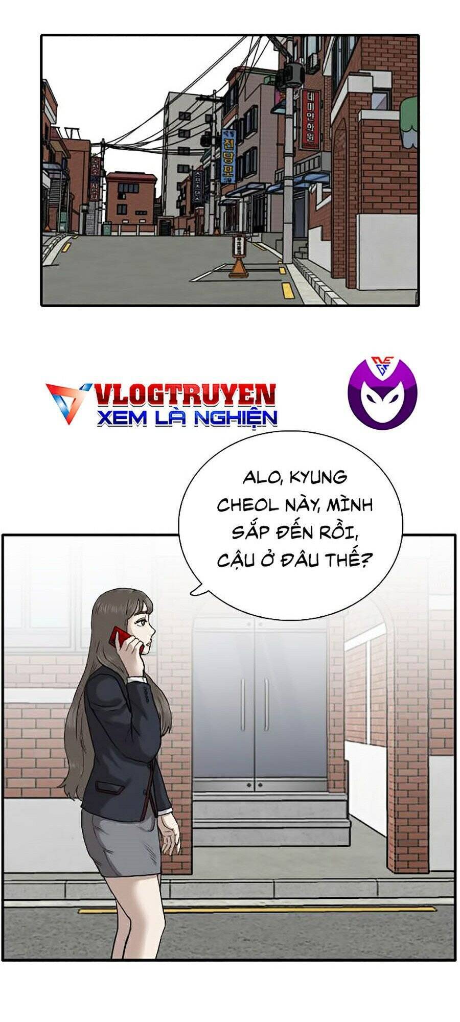 Người Xấu Chap 20 - Next Chap 21