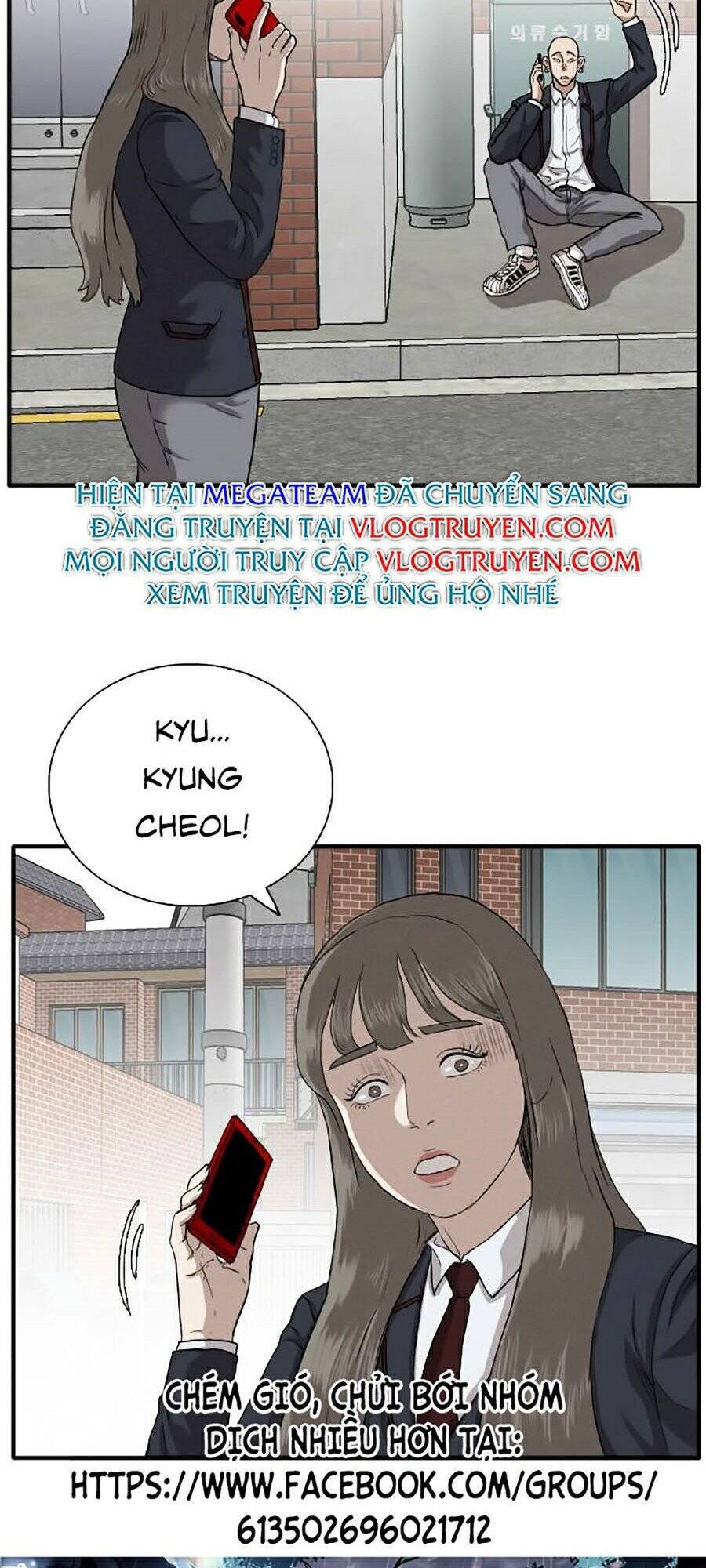 Người Xấu Chap 20 - Next Chap 21