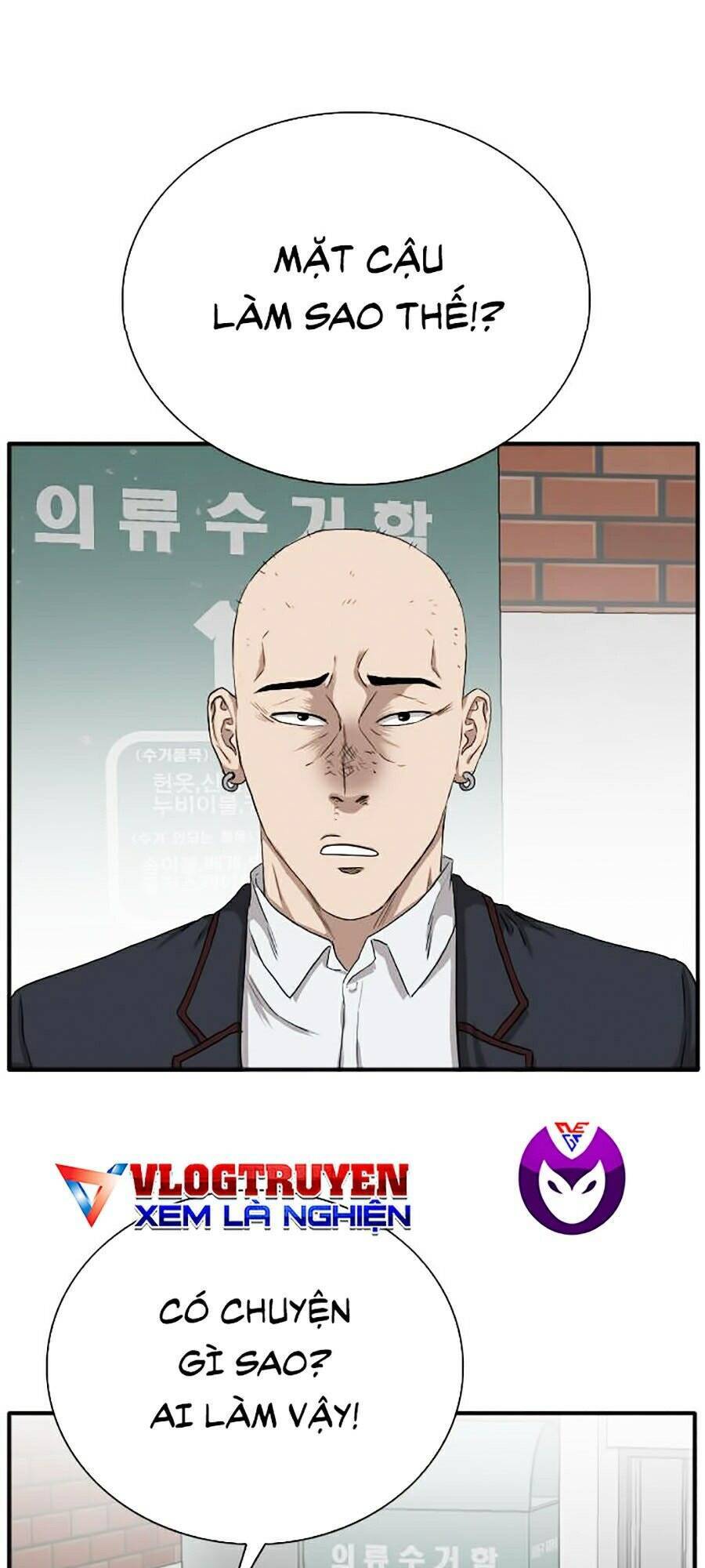 Người Xấu Chap 20 - Next Chap 21