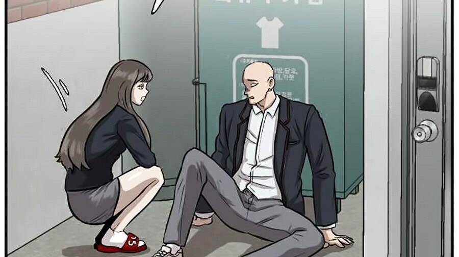 Người Xấu Chap 20 - Next Chap 21