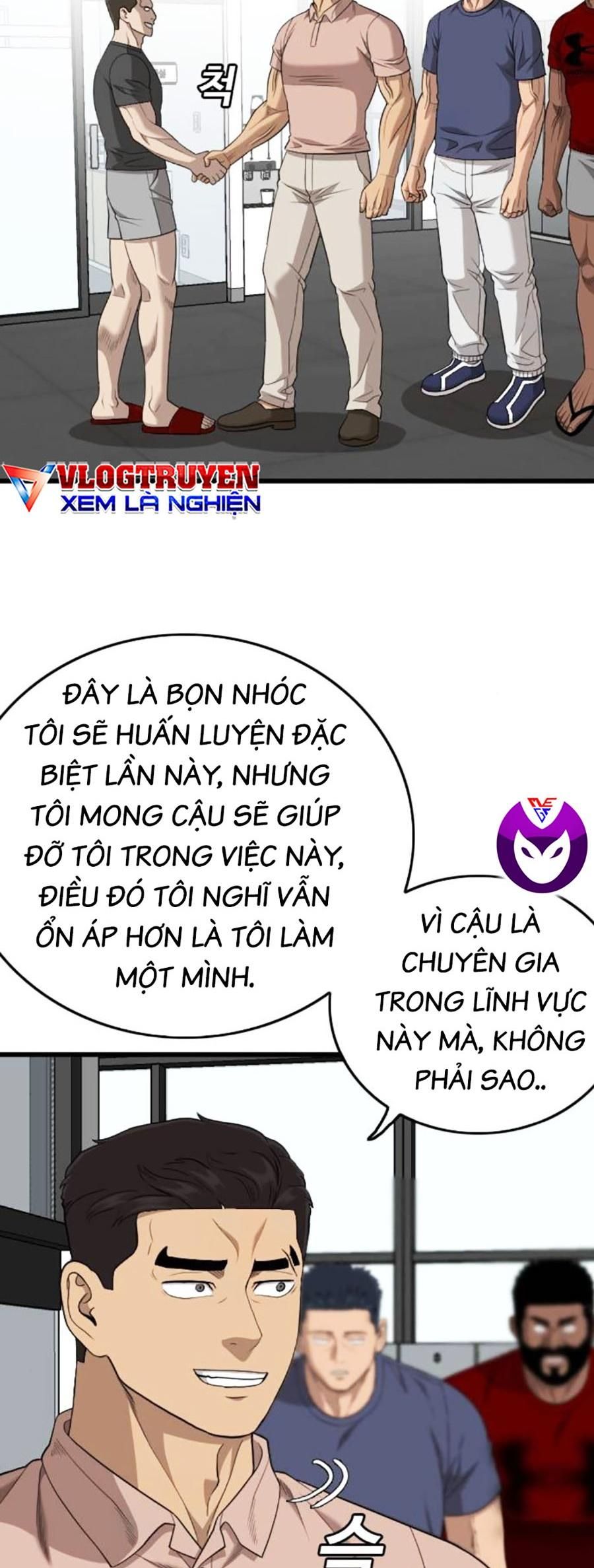 Người Xấu Chap 200 - Next Chap 201