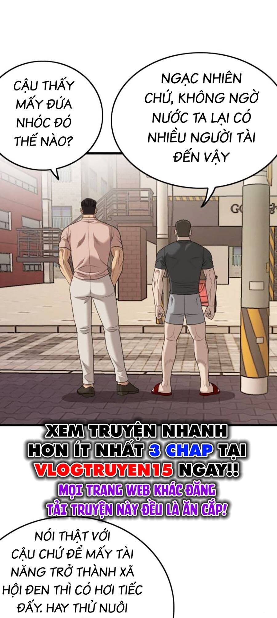Người Xấu Chap 201 - Next Chap 202