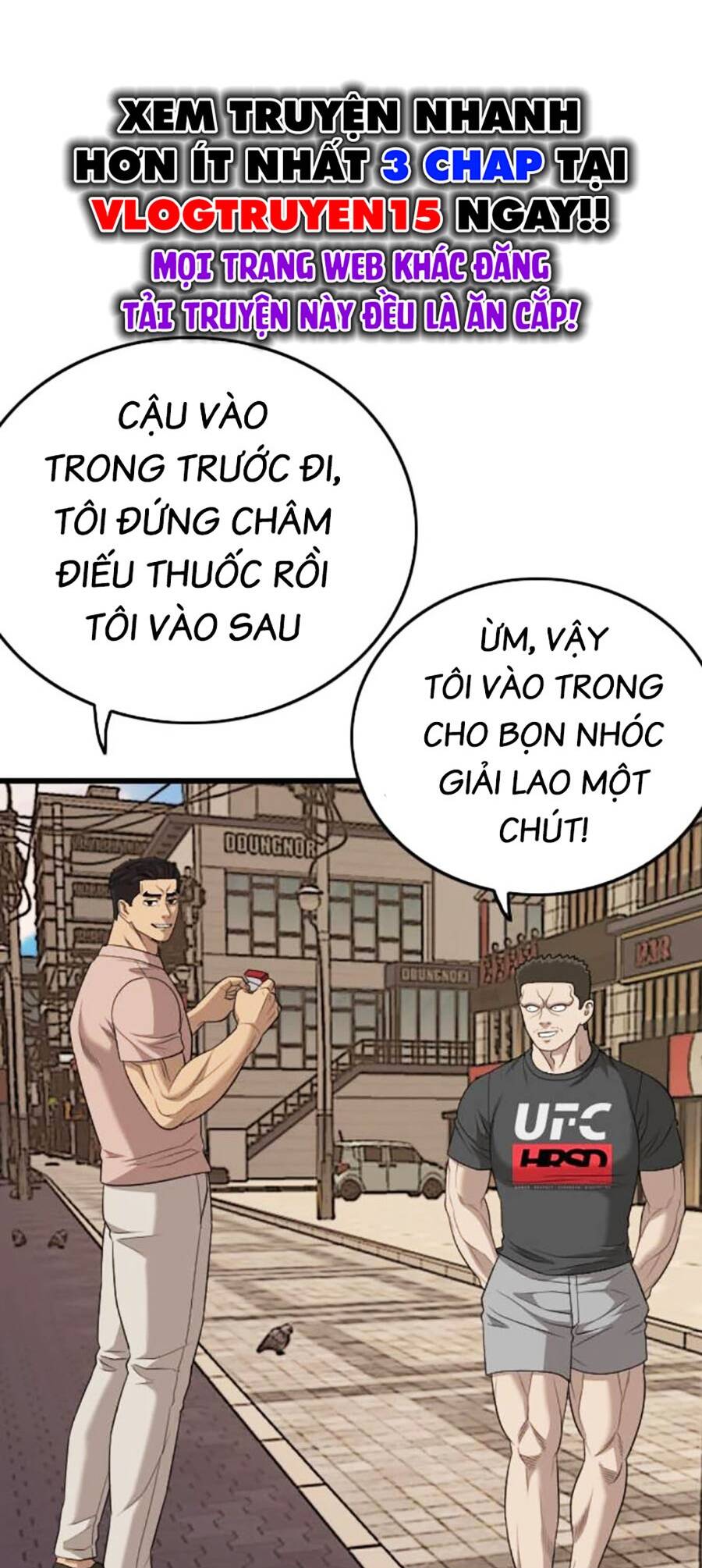 Người Xấu Chap 201 - Next Chap 202