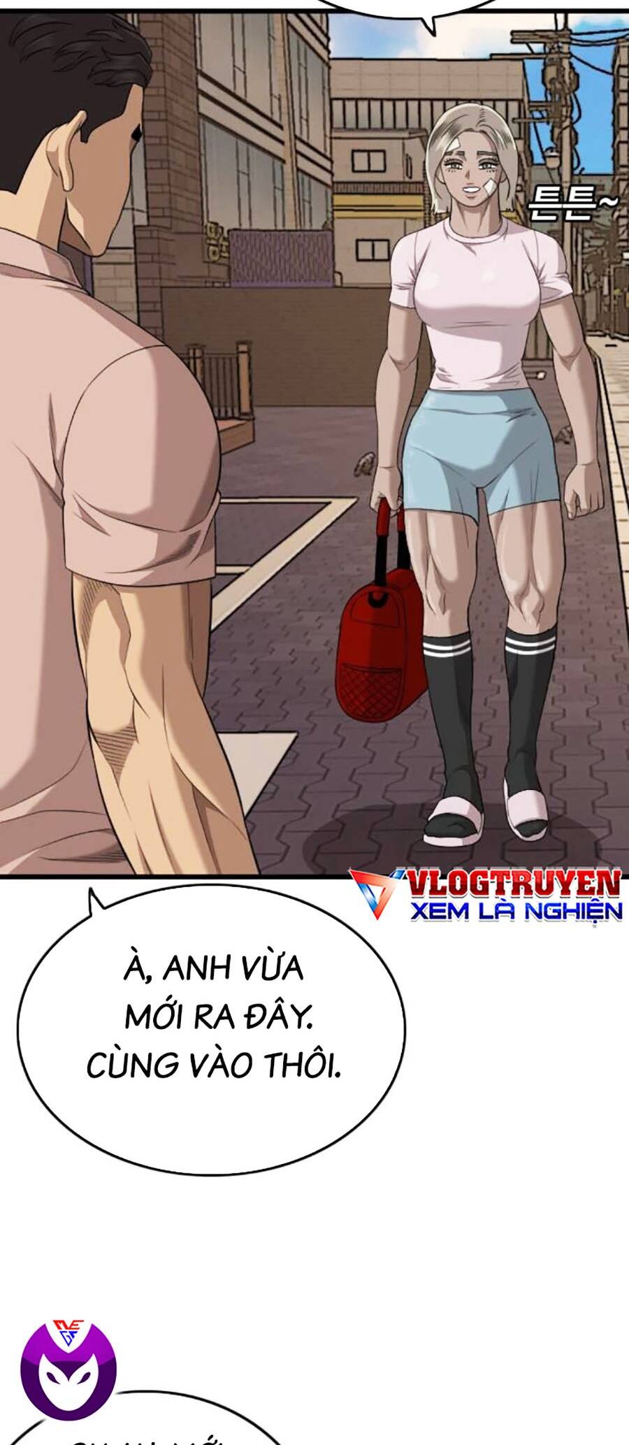 Người Xấu Chap 201 - Next Chap 202