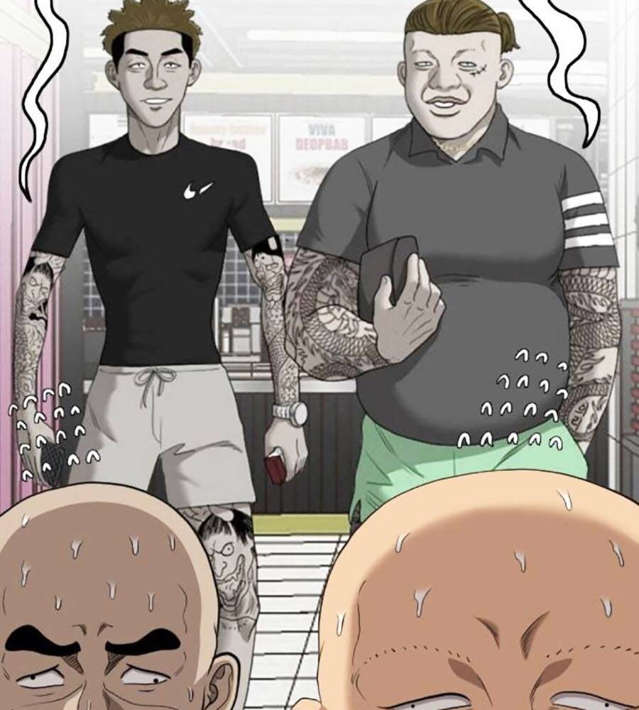 Người Xấu Chap 205 - Next Chap 206